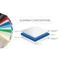 Panel compuesto de aluminio interior / exterior con precio